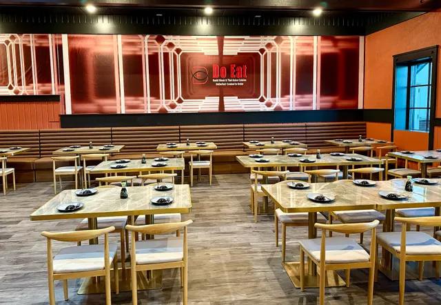 Do Eat Asian Cuisine