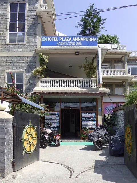 Hotel Plaza Annapurna