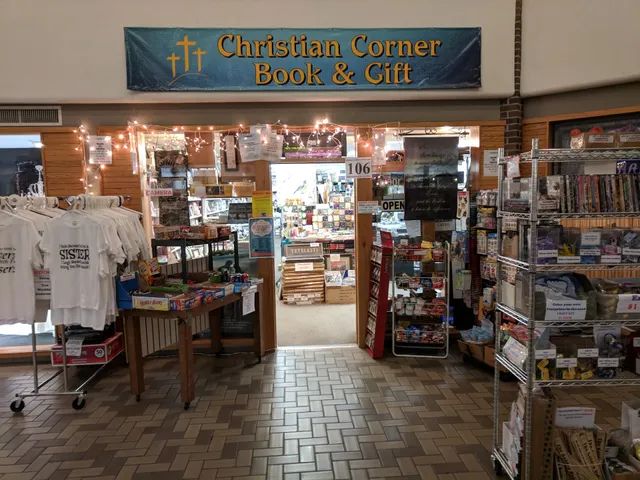 Christian Corner Book & Gifts