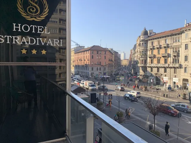 Hotel stradivari