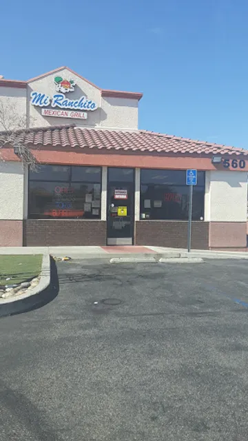 Mi Ranchito Mexican Grill