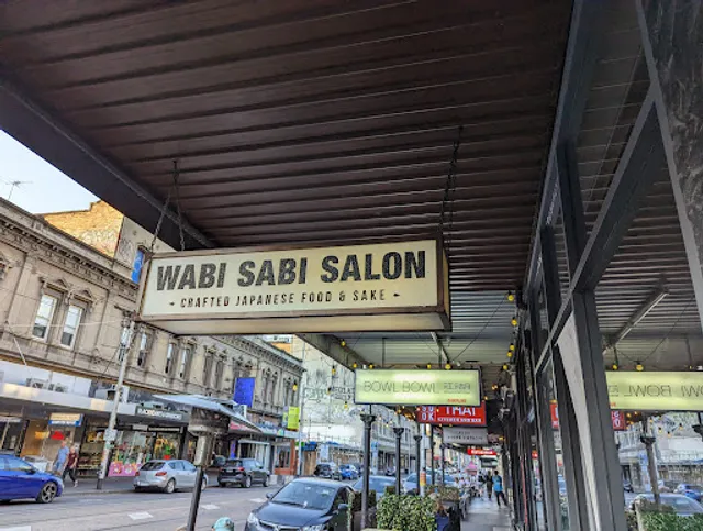 Wabi Sabi Salon
