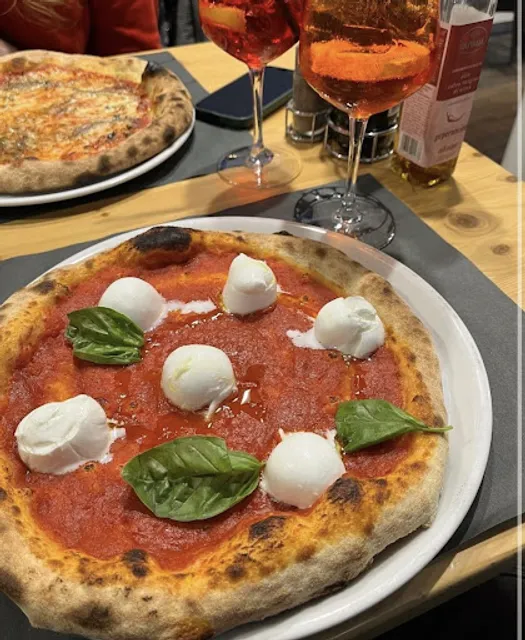 Ristorante Pizzeria Amico