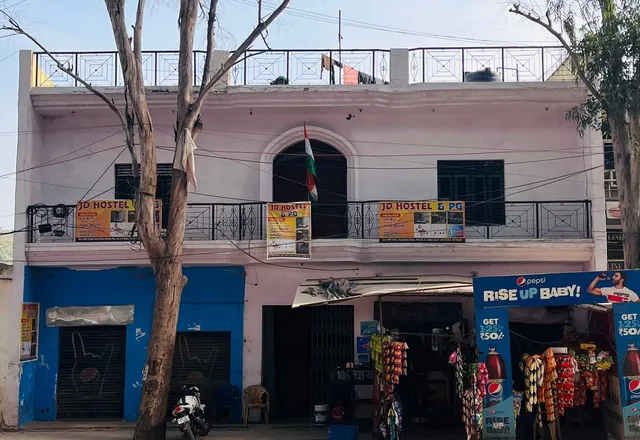 JD Hostel & PG
