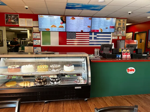 Pappas Pizza House
