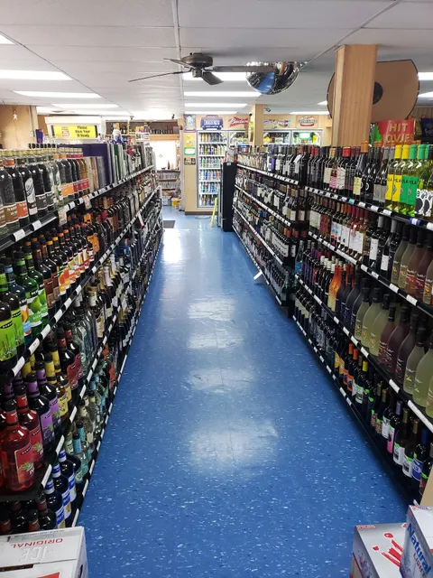 Big Casey Liquor