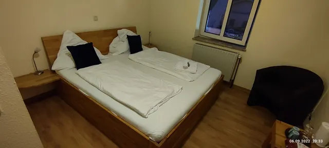 Hotel Zum Alten Bahnhof