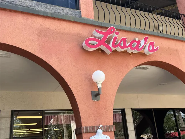 Lisa's Luxury Resale