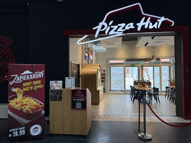 Pizza Hut Rzeszów Millenium Hall