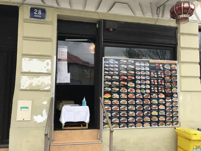 Restaurant New Peking