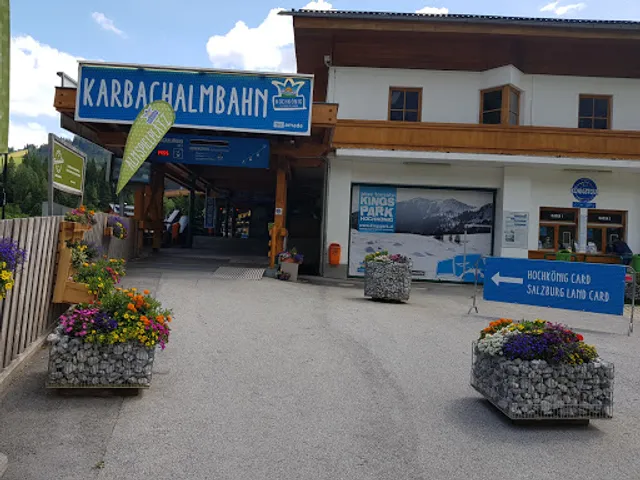 Bergrestaurant Karbachalm