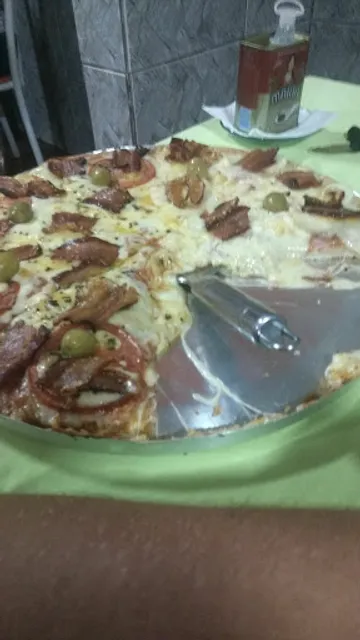 Pizzaria Por Do Sol