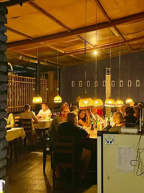 Rumah Daun Homestay And Restaurant