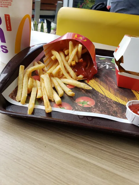 McDonald's Monserrat