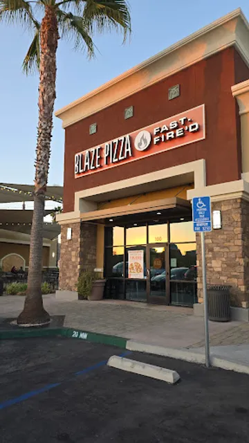 Blaze Pizza