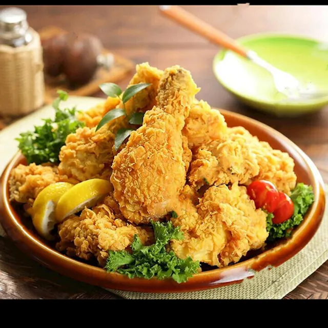 Ninja Chicken & Friends