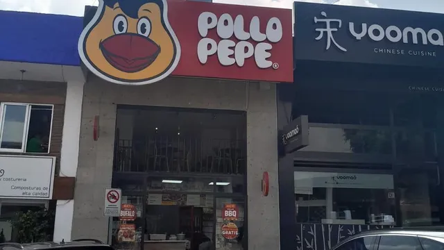 Pollo Pepe