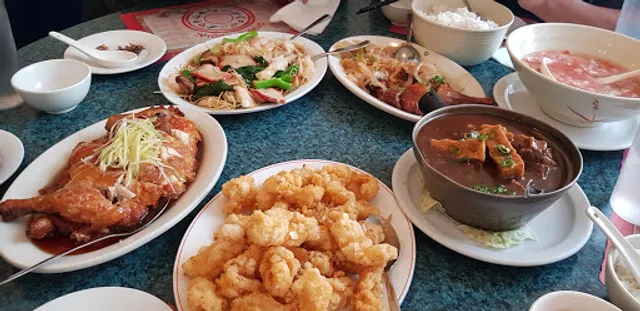 East Ocean Restaurant