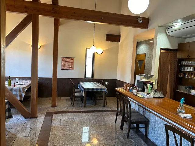 リストランテ 白井