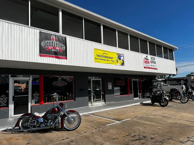 Goodfellas Beer & Wine