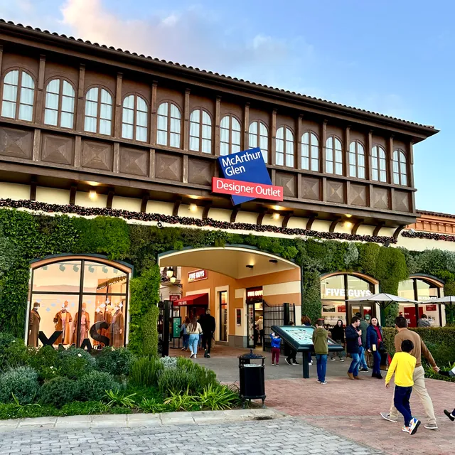 Designer Outlet Malaga
