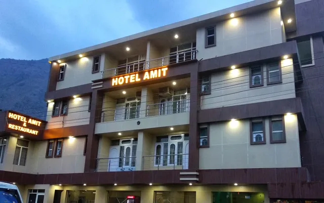 Hotel Amit
