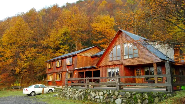 Hostal y Cabañas El Coigüe