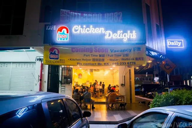 Chicken Delight & The Coffee