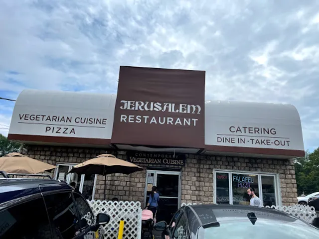 Fialkoff's Kosher Pizza Livingston