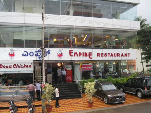 Empire Restaurant