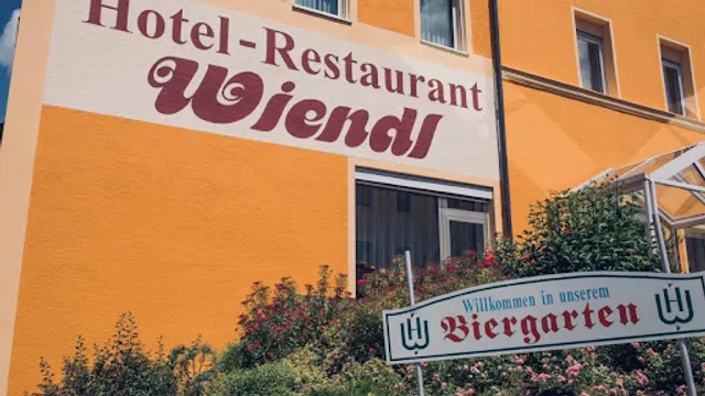 Hotel-Restaurant Wiendl