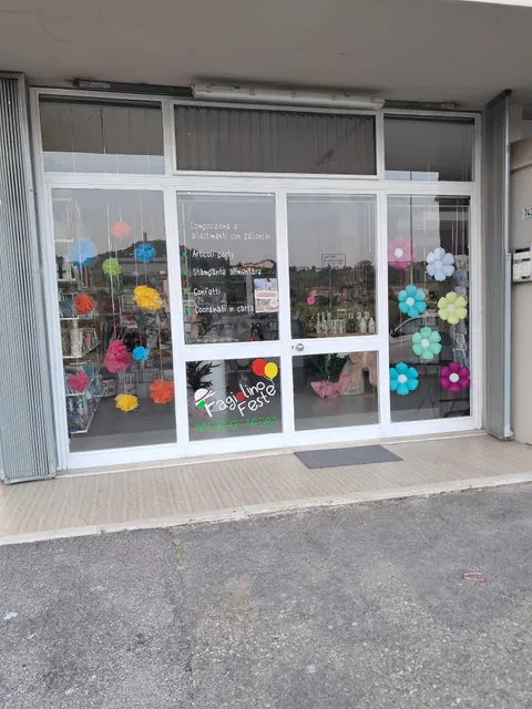 L' officina delle feste