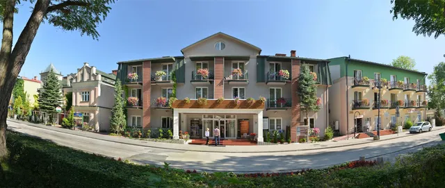 Sanatorium „Słowacki” Hotel, Medical, SPA