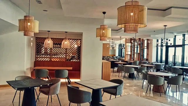 La Table d'Oran Restaurant