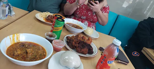 NIMA AFRICAN RESTAURANT