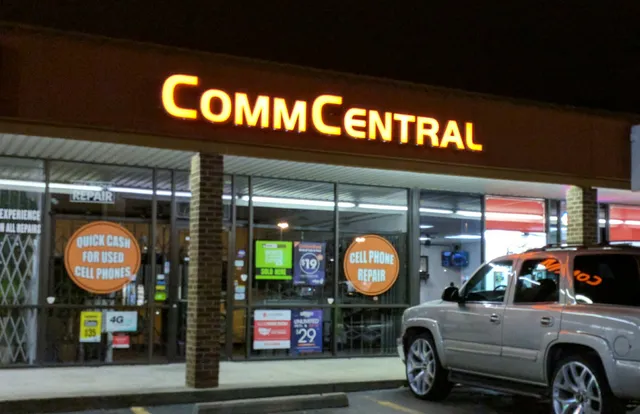 CommCentral
