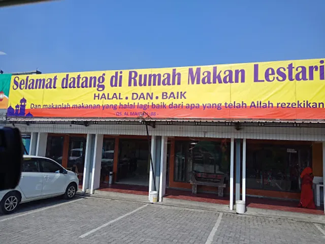 Lestari Restaurant