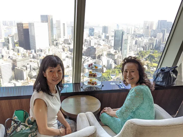 Atago Green Hills MORI Tower