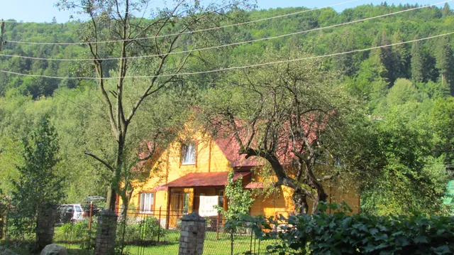 The farmstead "U Lyubchyka"