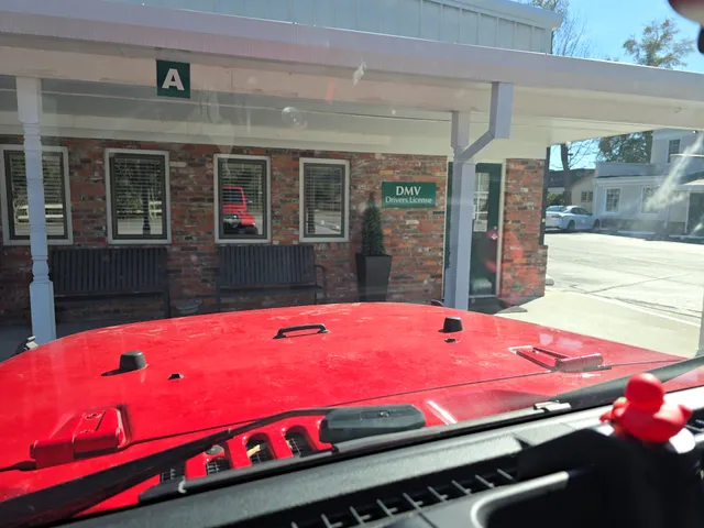 Drivers License Examiner