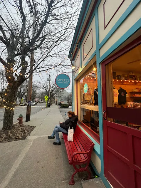 Samuel's Sweet Shop