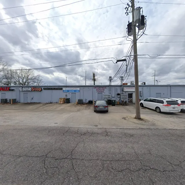 Enterprise Health Foods