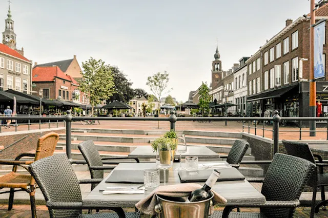 Grieks Restaurant Olympia