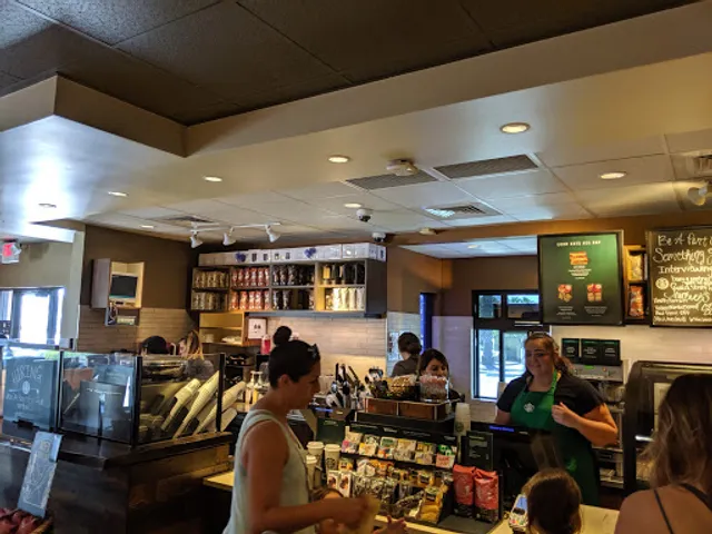 Starbucks