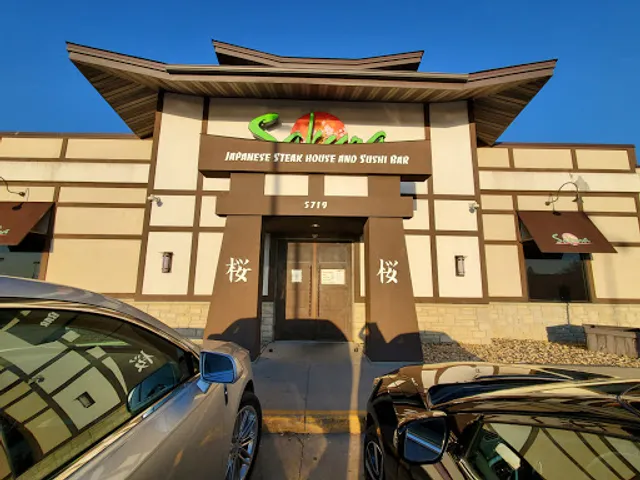 Sakura Japanese SteakHouse & Sushi Bar