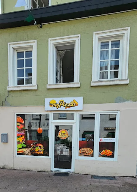 Lieferservice My Pizza