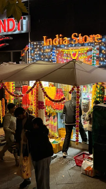 INDIAN STORE (groceries & more)