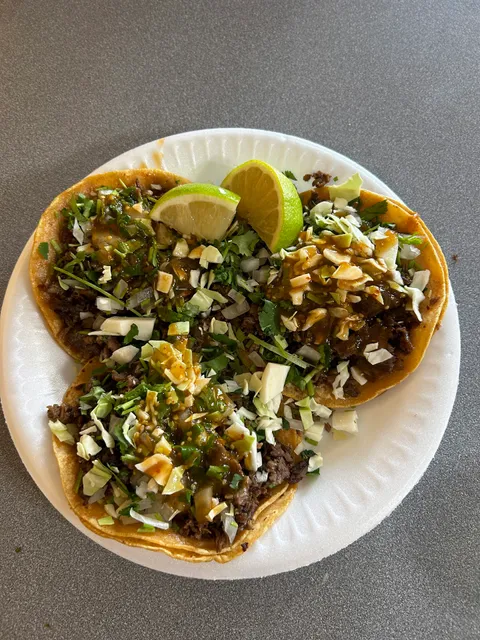 Tacos Y Mariscos Sergio Taqueria
