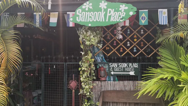San Sook Place Guest House