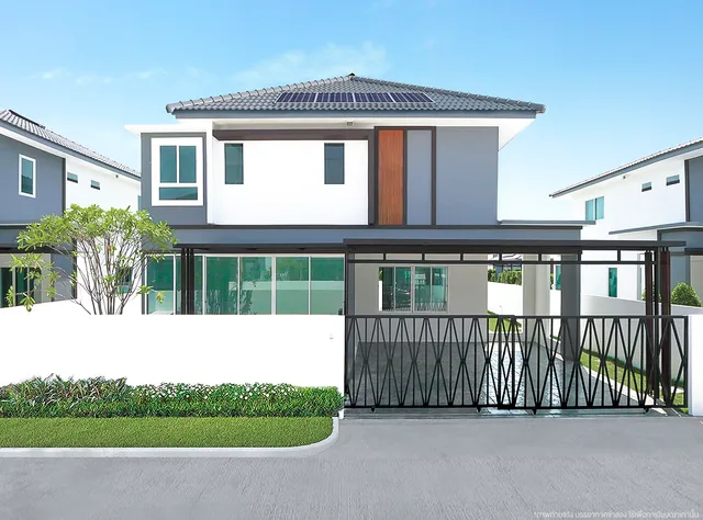 Dhewee Home Village (Ban Chang-Haad Phala)